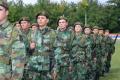 Полагање заклетве војника, кадета  Војне академије и слушалаца школе резервних официра 